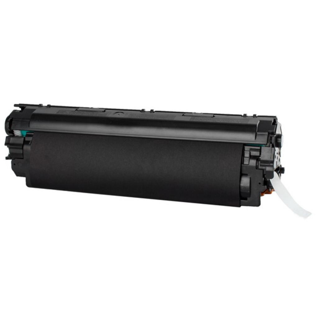 Картридж ColorWay для HP LJ P1005/1505/Can725 + тонер TH-1005 (3шт) (CW-H435/436M/TH-1005) - зображення 3