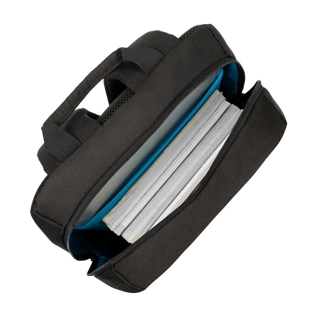 Рюкзак для ноутбука RivaCase 15.6" 8265 Ulsan Black (8265Black) - зображення 11