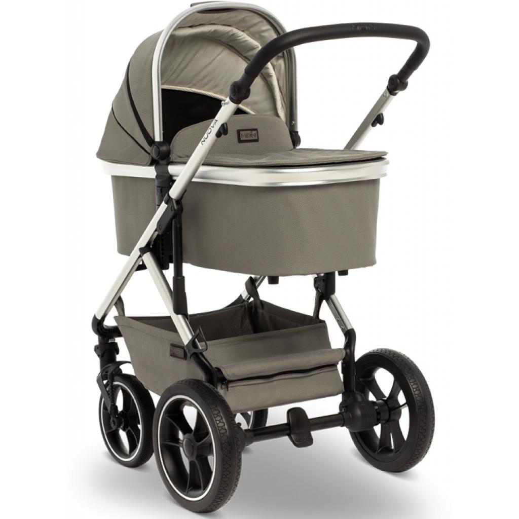 Коляска Moon 2 в 1 Kombi NUOVA Taupe (63960520-205) - зображення 1