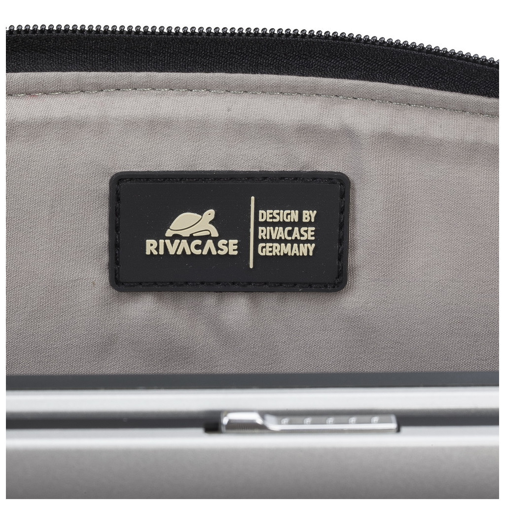 Сумка для ноутбука RivaCase 15.6" 8931 PU Black - зображення 6