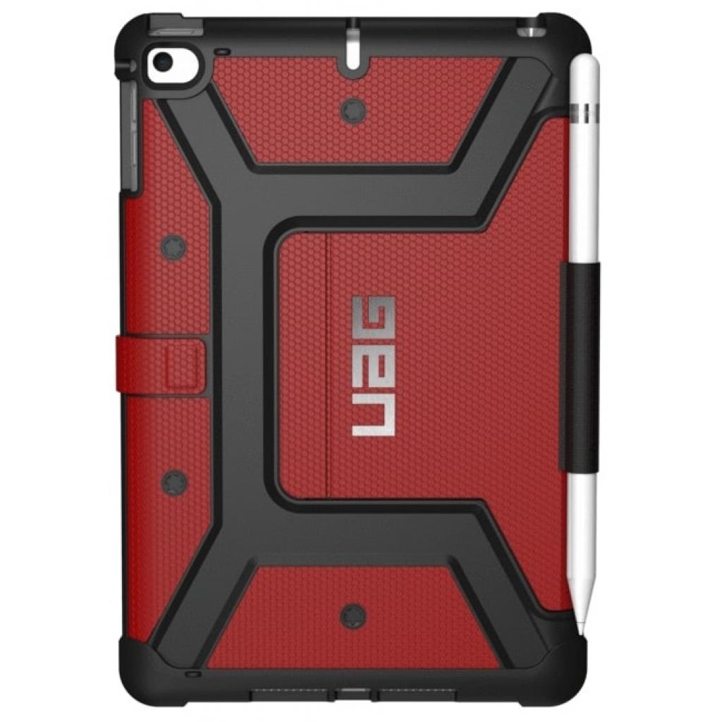 Чохол до планшета UAG iPad Mini (2015/2019) Metropolis, Red (121616119393) - зображення 1