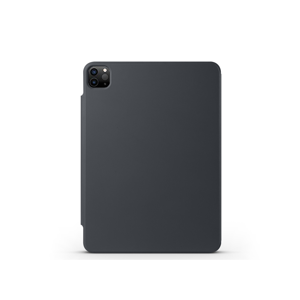 Чохол до планшета BeCover Ultra Slim Origami Magnetic Apple iPad Pro 12.9 2020/2021/2022 Black (712965) - зображення 3