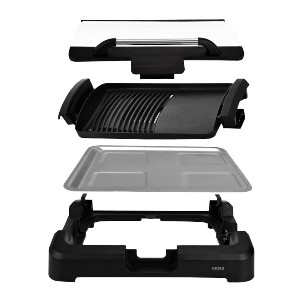 Електрогриль Vivax Гриль Vivax EG-4030RC (EG-4030RC) - зображення 8