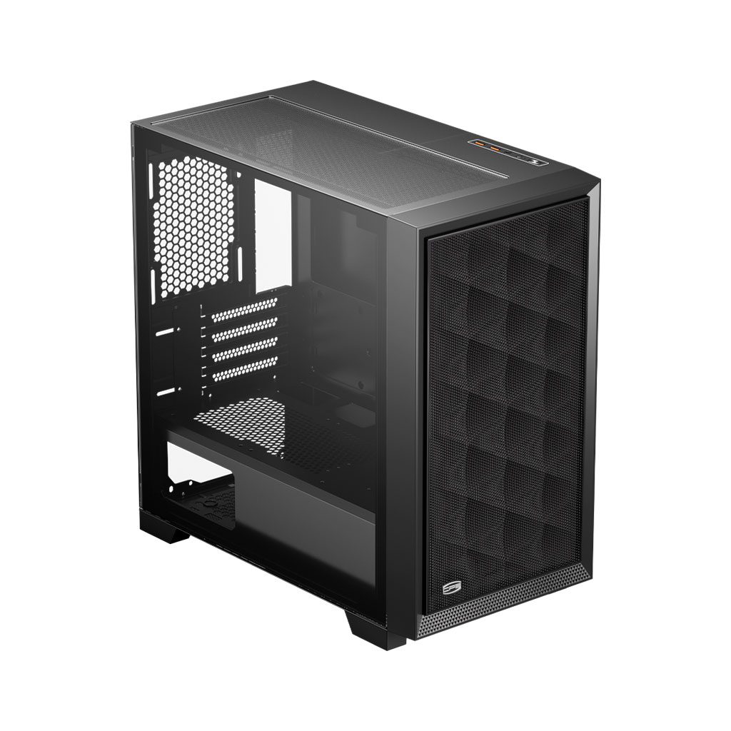 Корпус для ПК PcCooler C3D310 BK - зображення 3