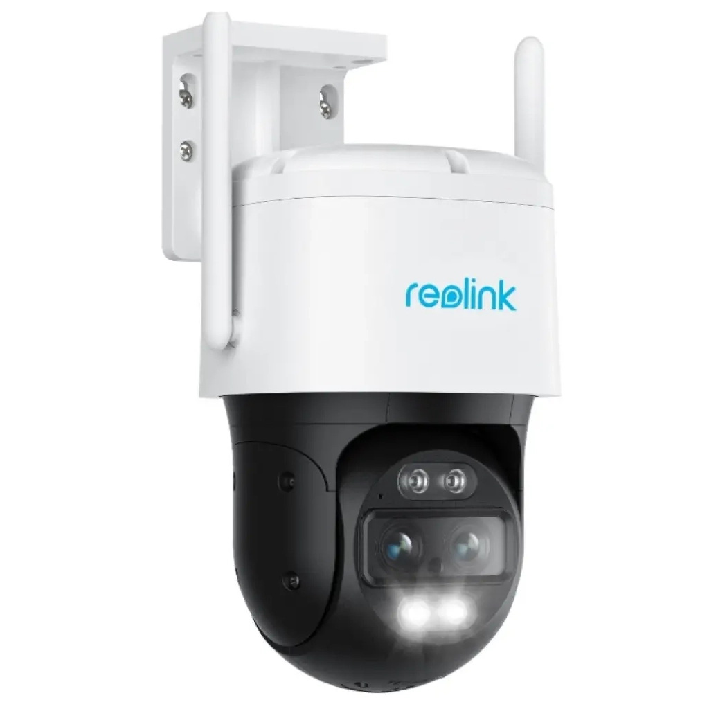 Камера відеоспостереження Reolink TrackMix Wi-Fi (W760) - зображення 2