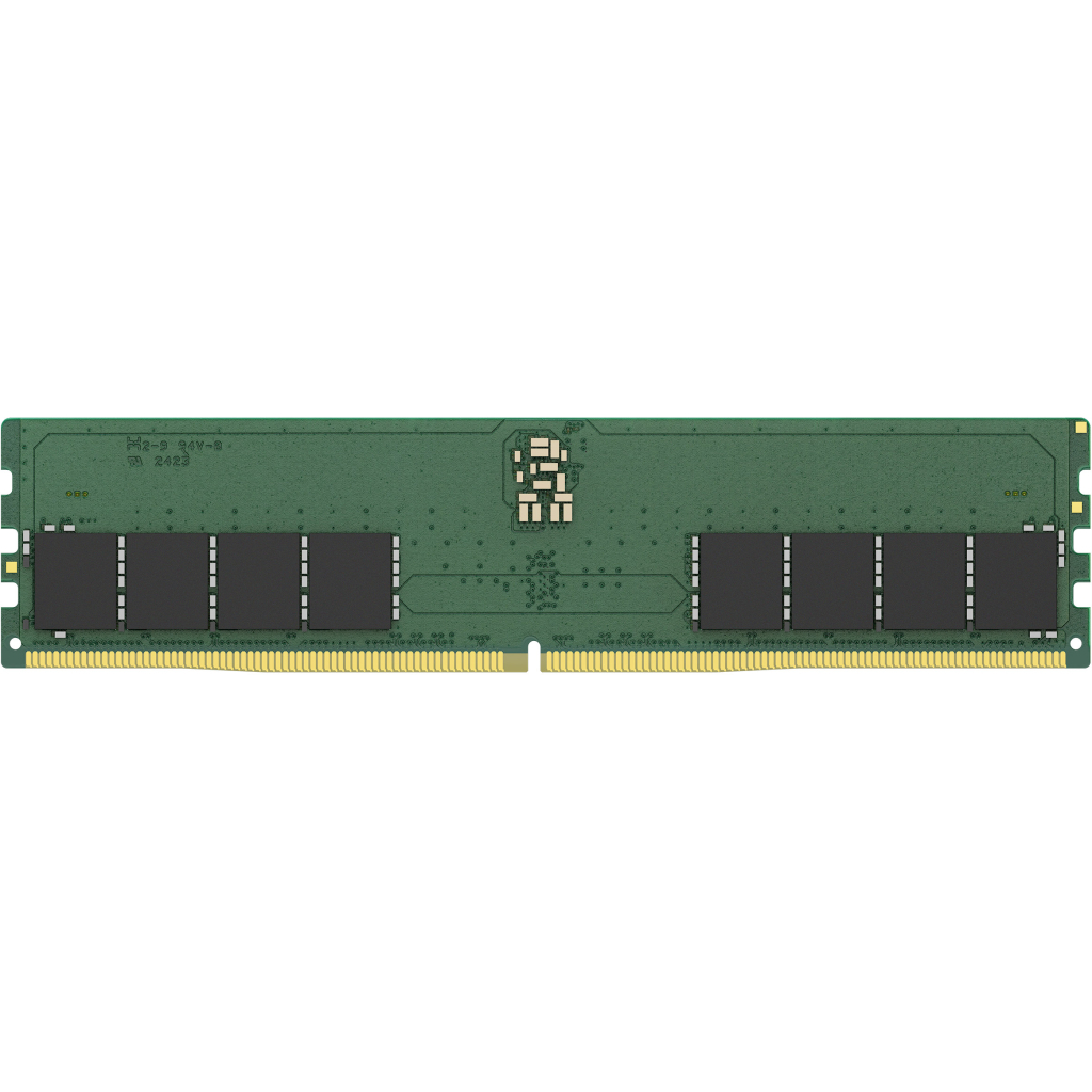 Модуль пам'яті для комп'ютера DDR5 64GB 6400 MHz Kingston (KVR64A52BD8-64) - зображення 2