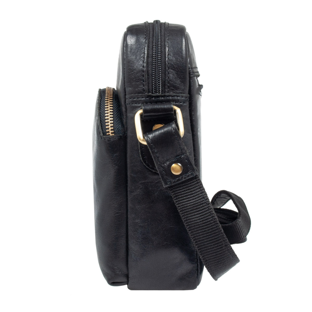 Сумка Ashwood T79 Black - зображення 5