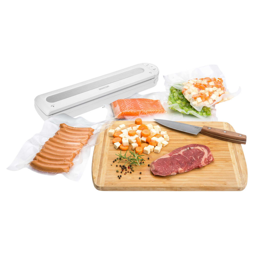 Вакууматор Sencor SVS0910WH - зображення 6