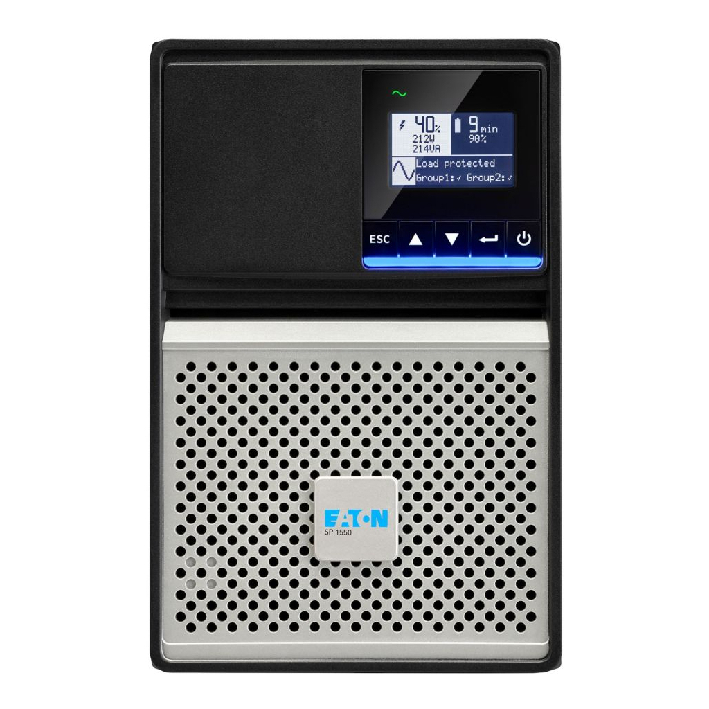 Пристрій безперебійного живлення Eaton 5P G2 1150VA (5P1150IG2) - зображення 2