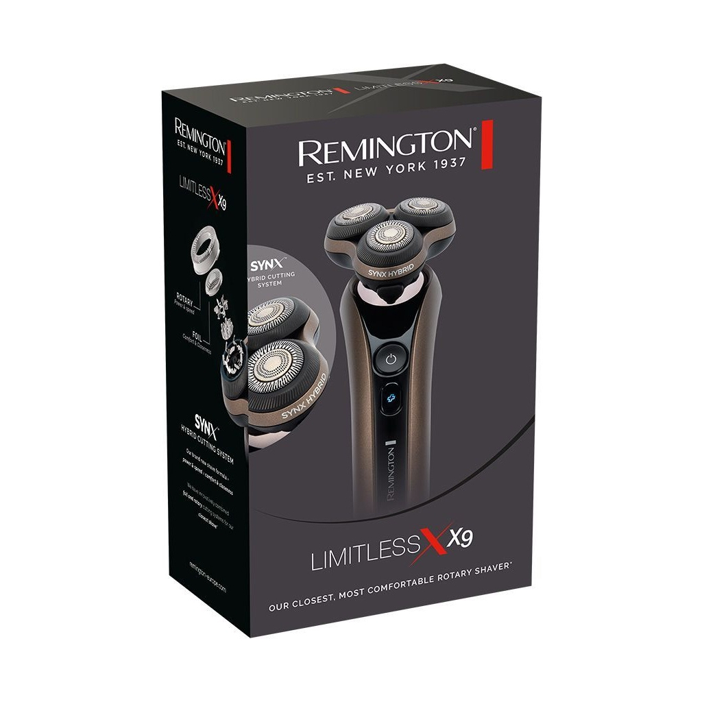 Електробритва Remington XR1795 X9 Limitless X (XR1795) - зображення 4