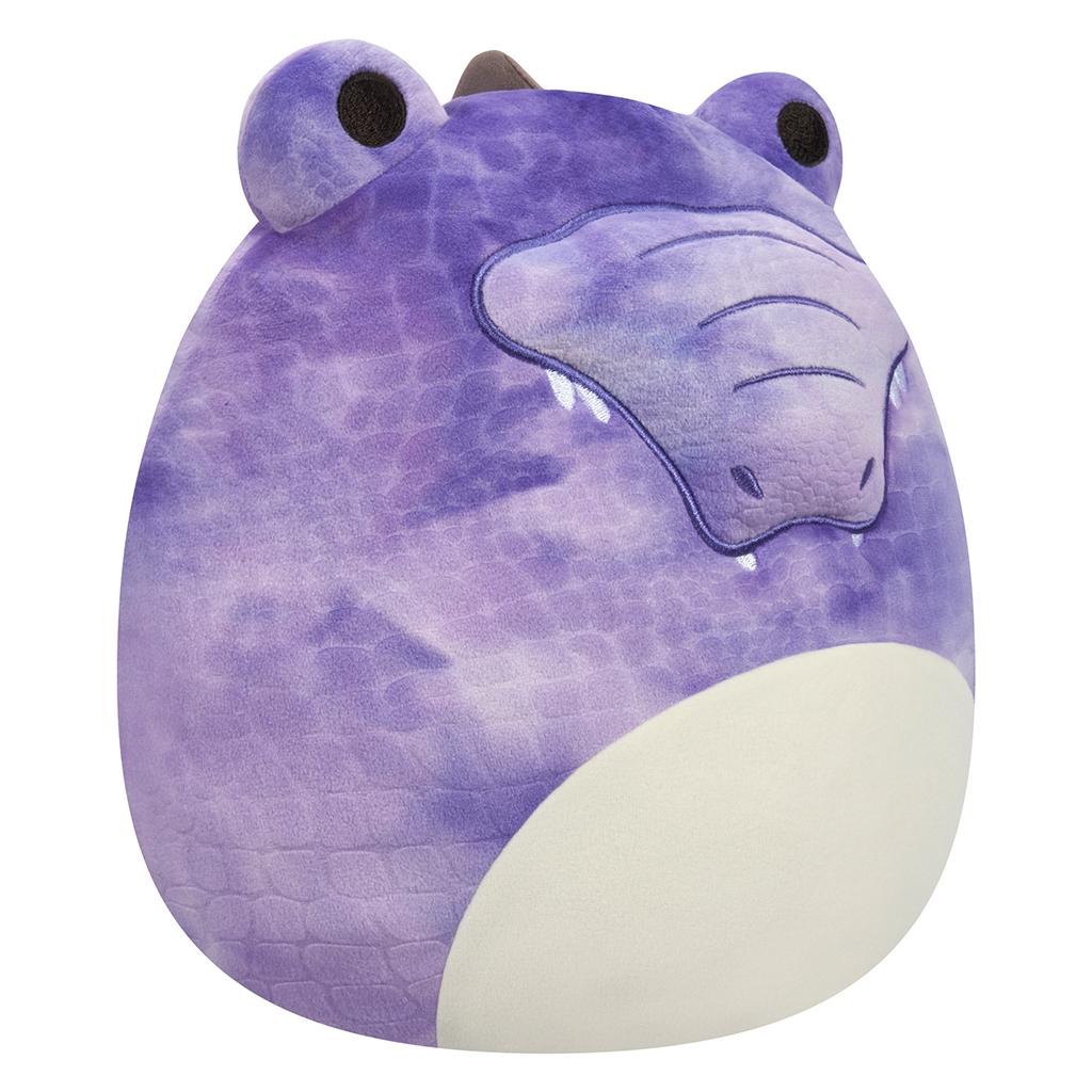 М'яка іграшка Squishmallows Крокодил Дав 30 см (SQCR04147) - зображення 2