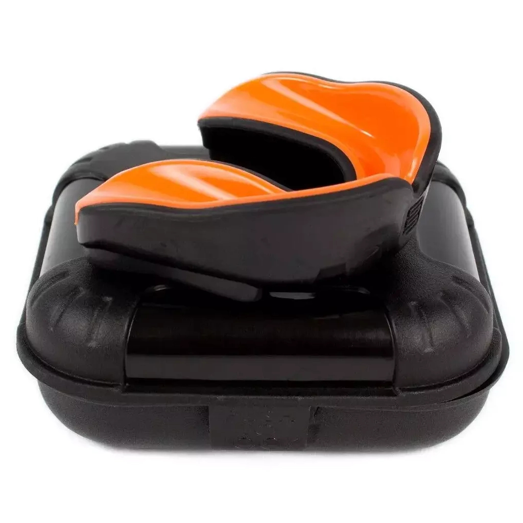 Капа Makura Ingis Black/Orange (Ingis_SR_Bl/Or) - изображение 2