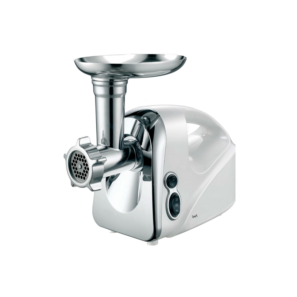 М'ясорубка Vinis VMG-1502W - зображення 1