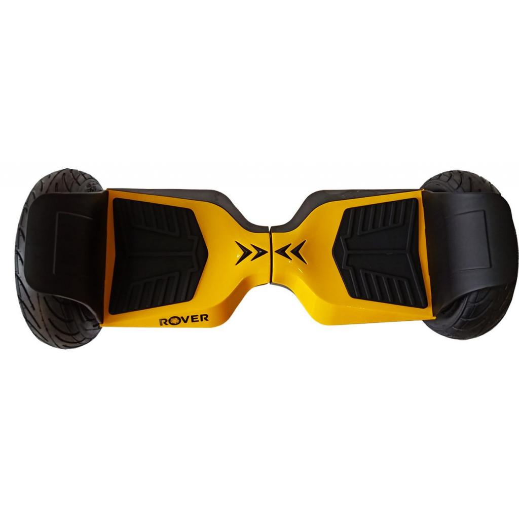 Гіроборд Rover XL7 black-yellow - зображення 3