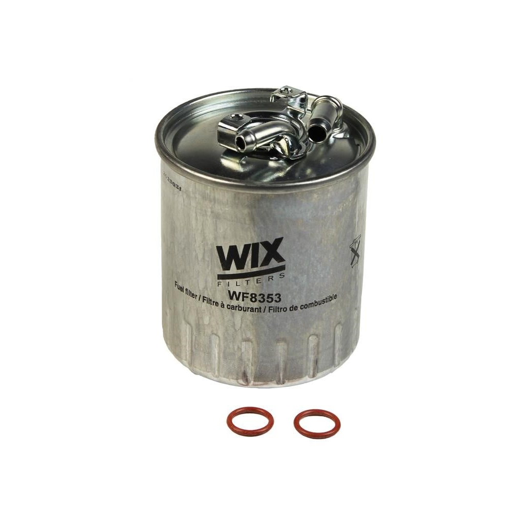 Фільтр паливний Wixfiltron WF8353 - зображення 2