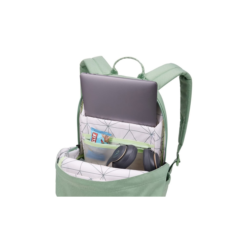 Рюкзак для ноутбука Thule 15.6" Campus Exeo 28L TCAM-8116 Basil Green (3204783) - зображення 4
