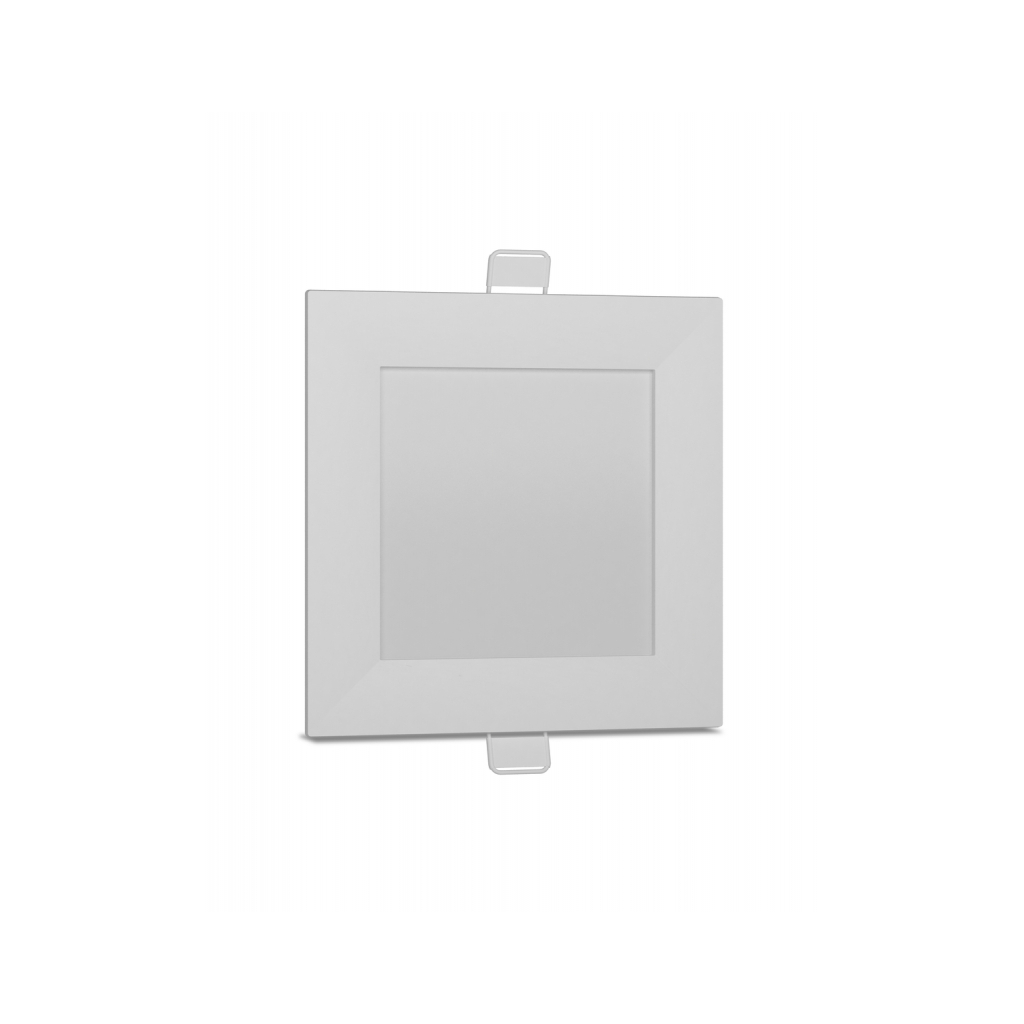 Світильник Vestum LED квадратный 6W 4000K 220V (1-VS-5202) - зображення 2