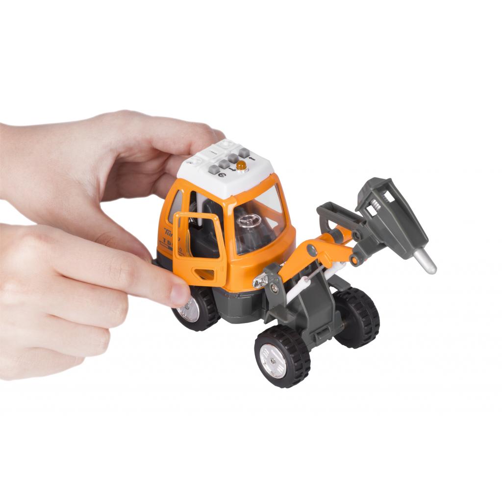 Машина Goki металева Відбійний молоток (12107G-2) - зображення 6