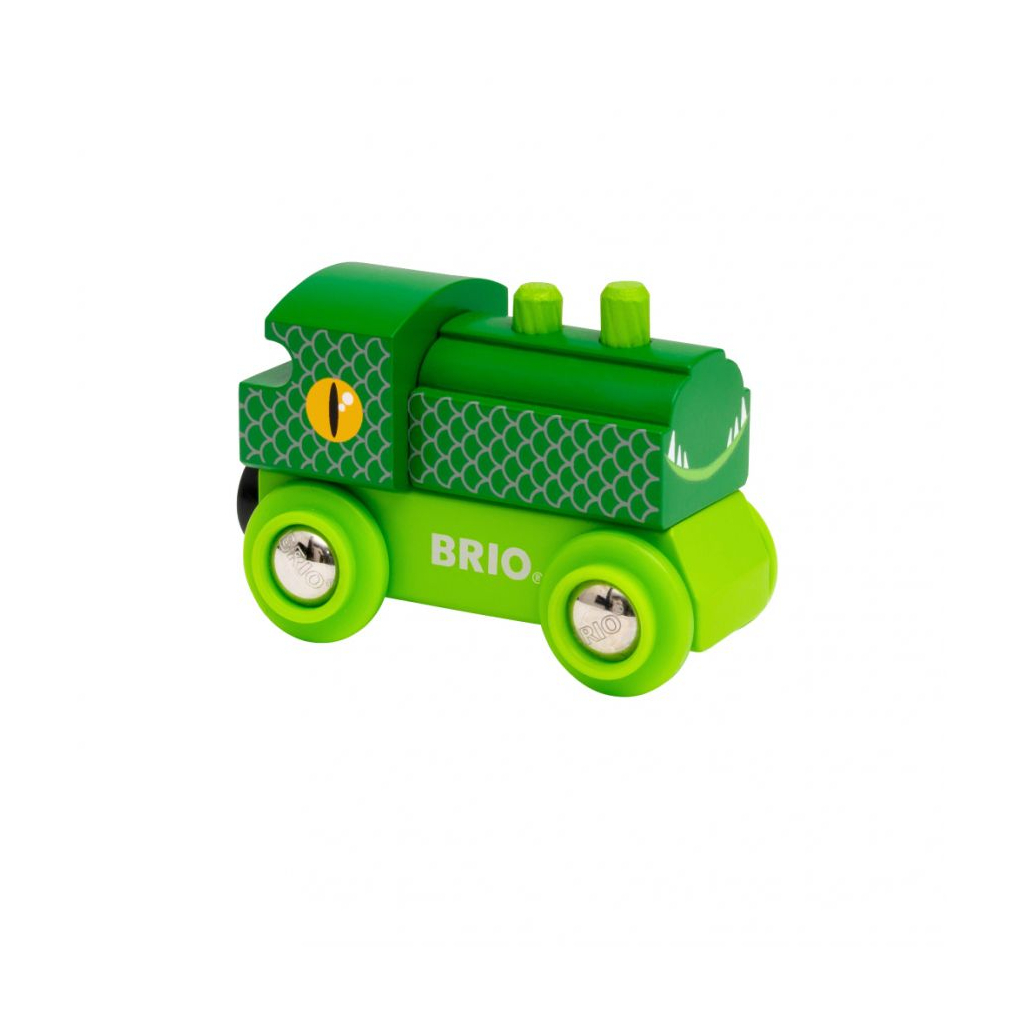 Залізниця Brio Потяг тематичний для дитячої залізниці (33841) - зображення 1