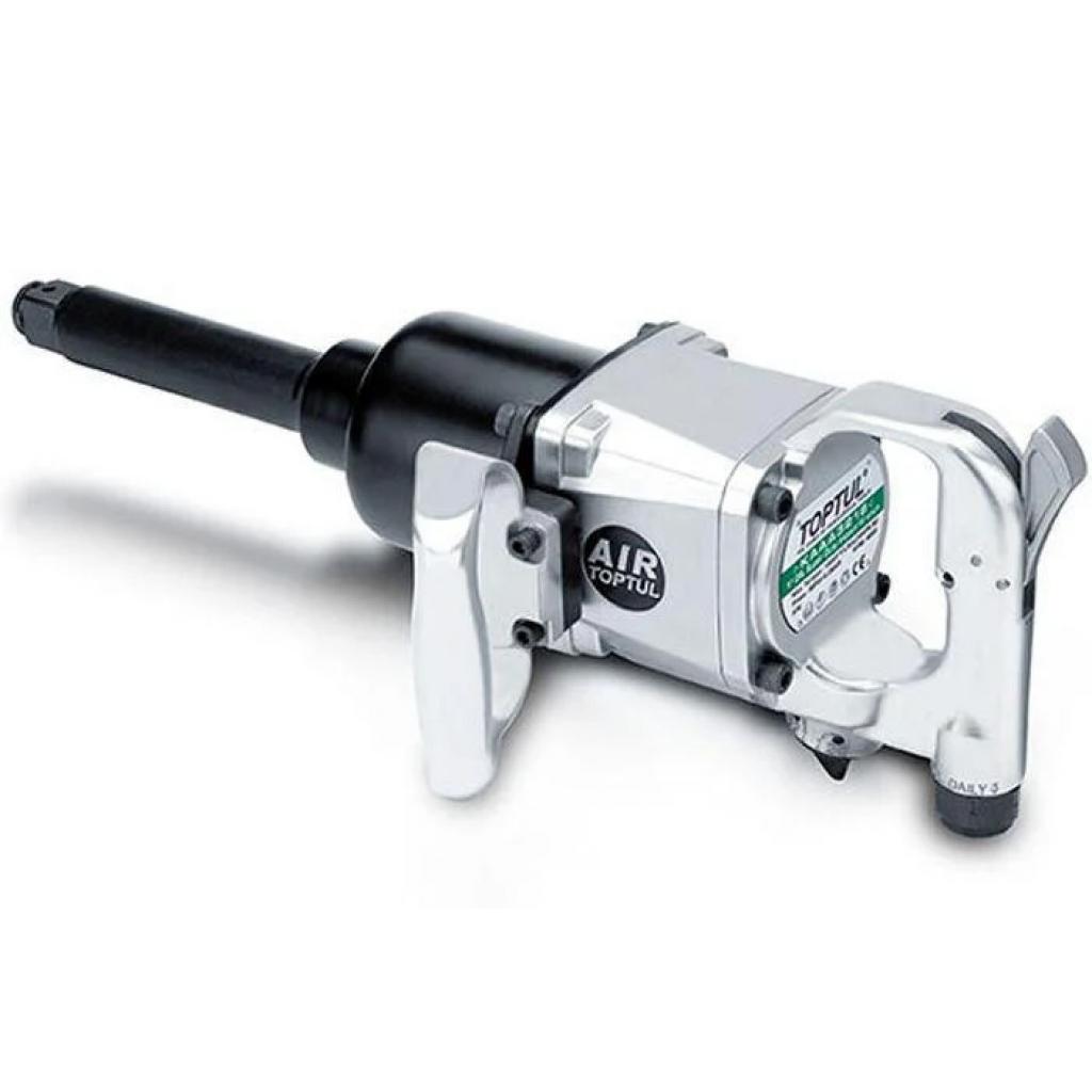 Гайковерт Toptul пневмо ударний 1" 2440N/m 4000 об/хв (KAAB321809) - зображення 1