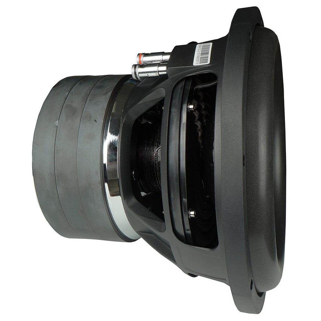 Сабвуферний динамік AudioBeat Extreme ESW12.2-1 - зображення 4