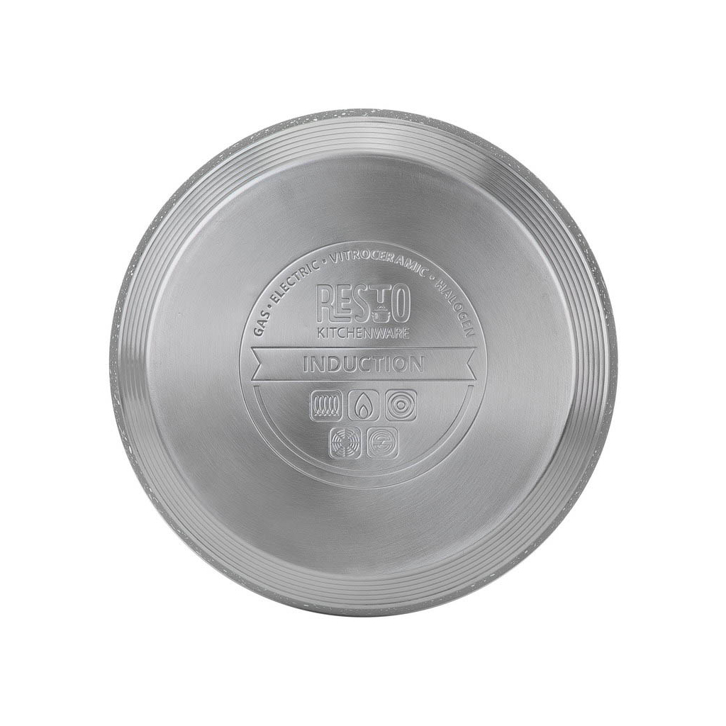 Чайник Resto Lyra 2.7 л Сірий (90605) - зображення 5