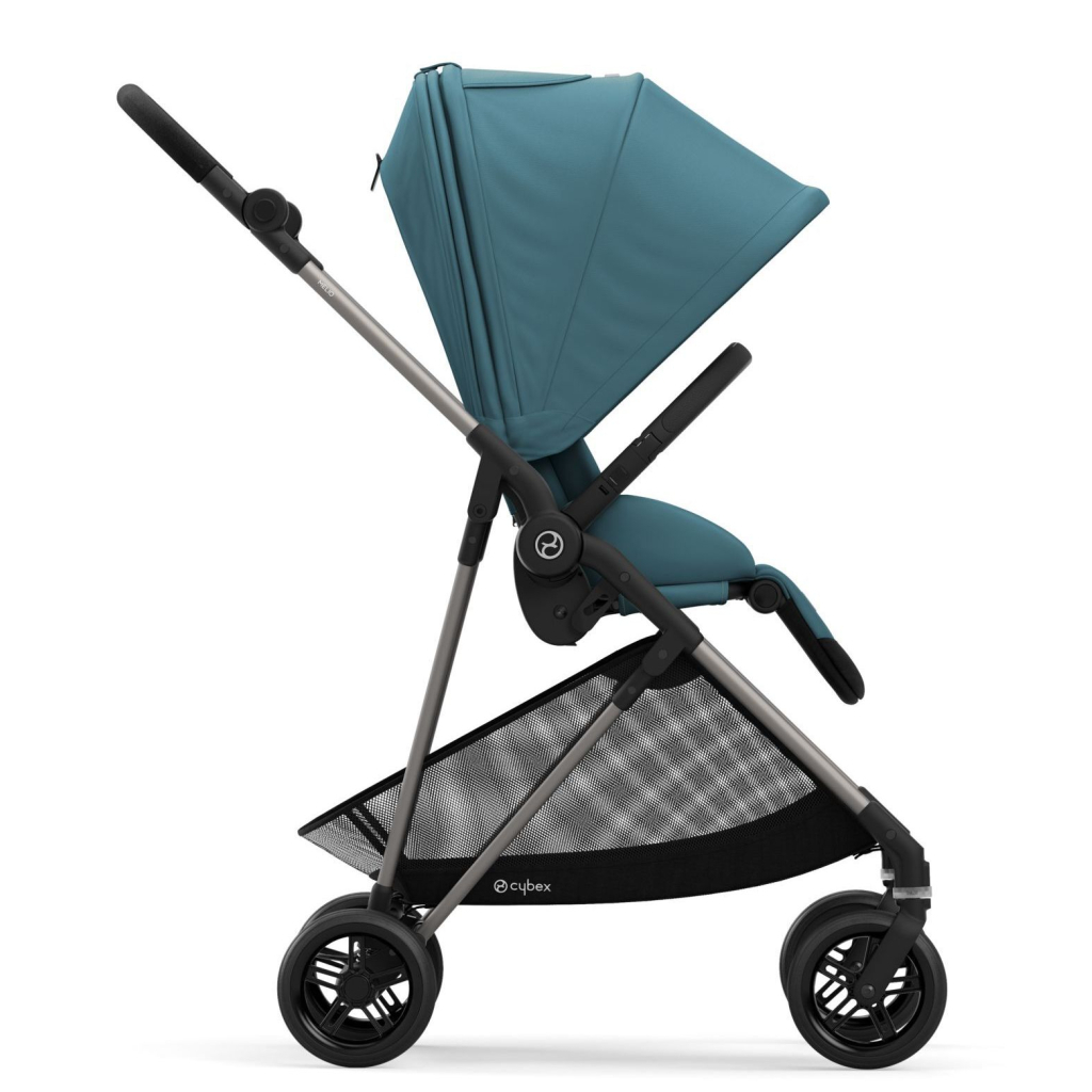 Коляска Cybex Melio River Blue turquoise (521002181) - зображення 3