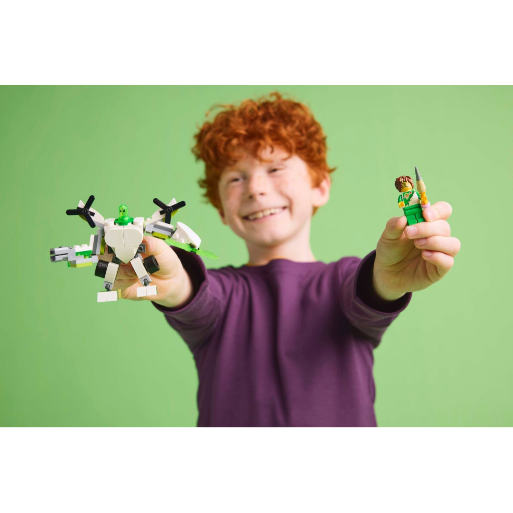 Конструктор LEGO DREAMZzz Робот Z-Blob та гоночні пригоди (71487) - зображення 7