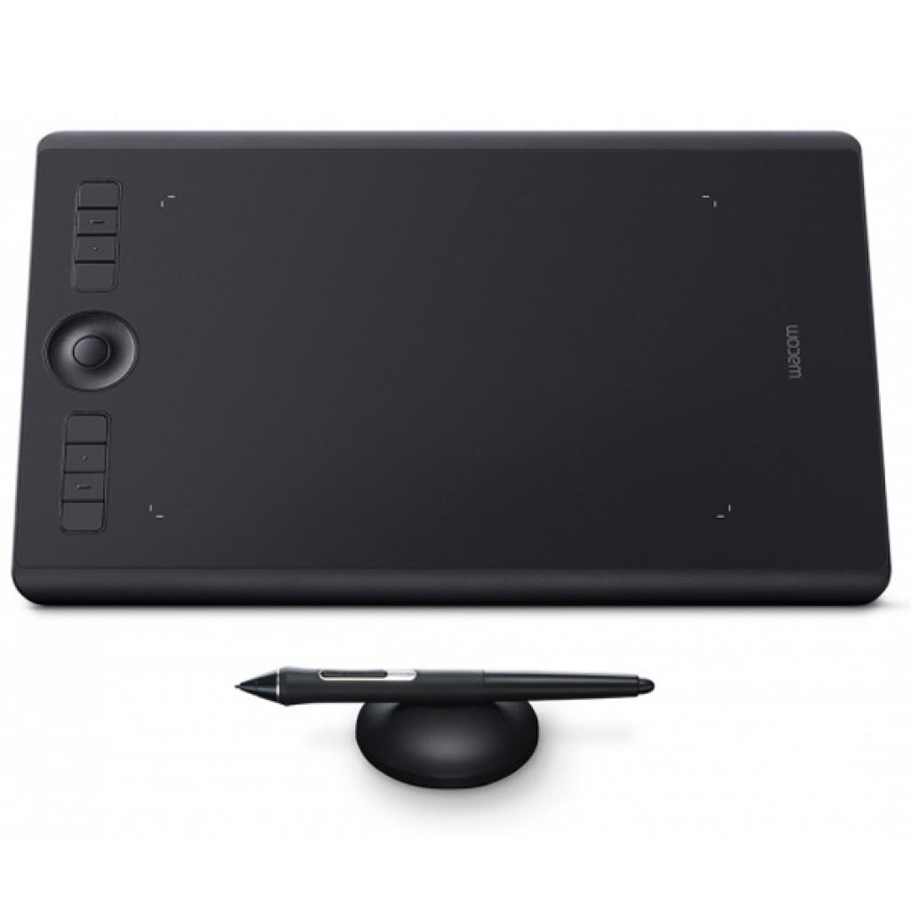 Графічний планшет Wacom Intuos Pro M (PTH-660-R/N) - зображення 2