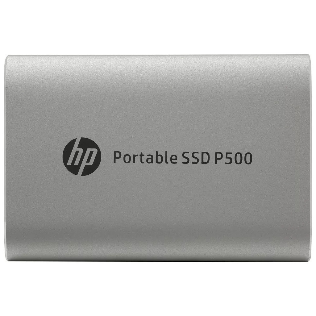Накопичувач SSD USB 3.2 120GB P500 HP (7PD48AA) - зображення 3