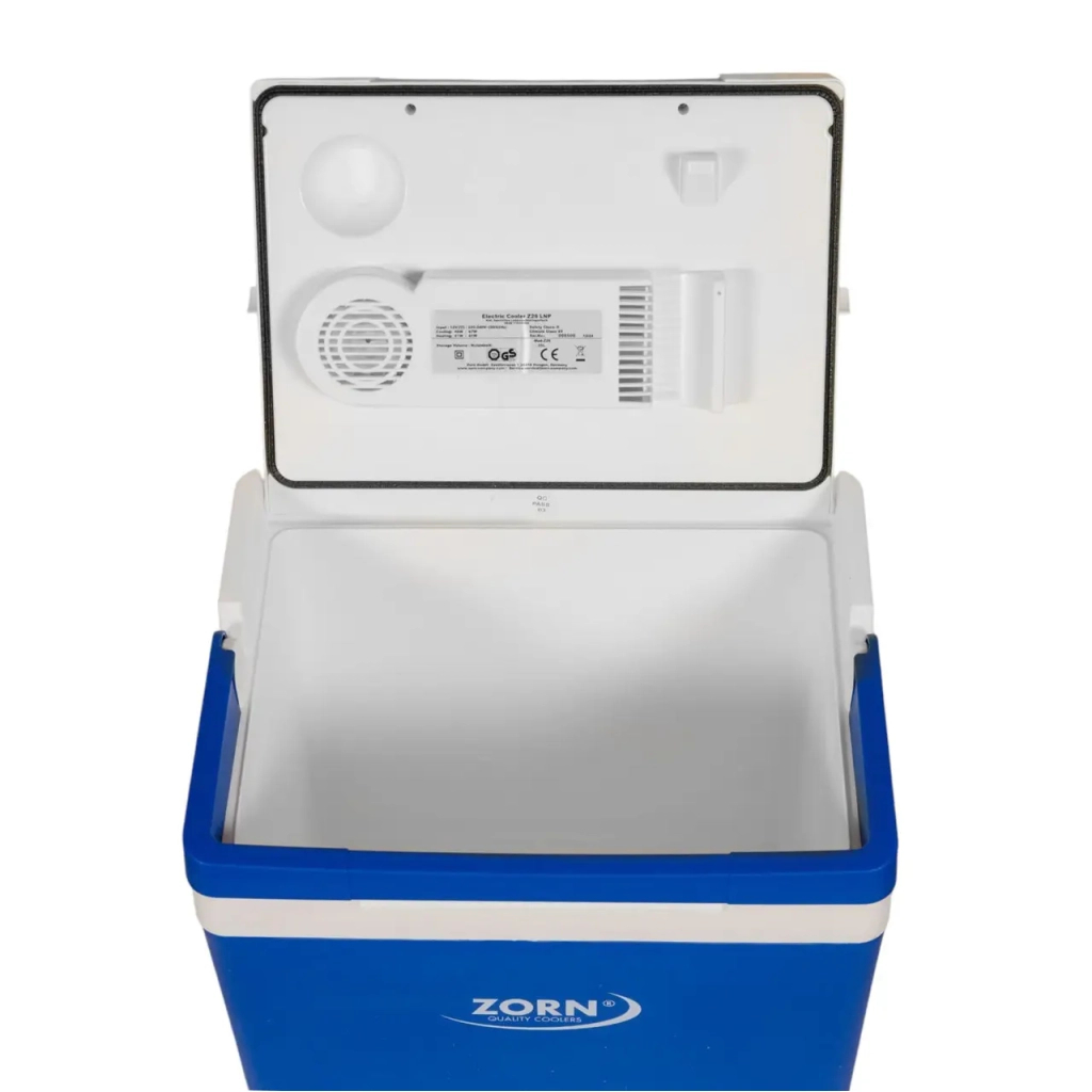 Автохолодильник Zorn Z-26 LNP 12/230V Cold/Hot (4251702501319) - зображення 3