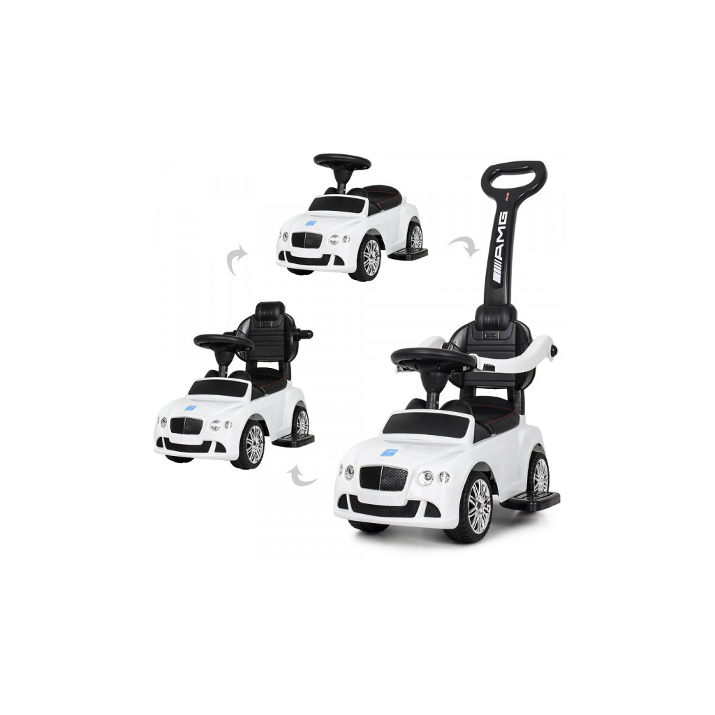 Чудомобіль Bambi зі штовхачем M 3901L-1 (M 3901L-1) - зображення 1