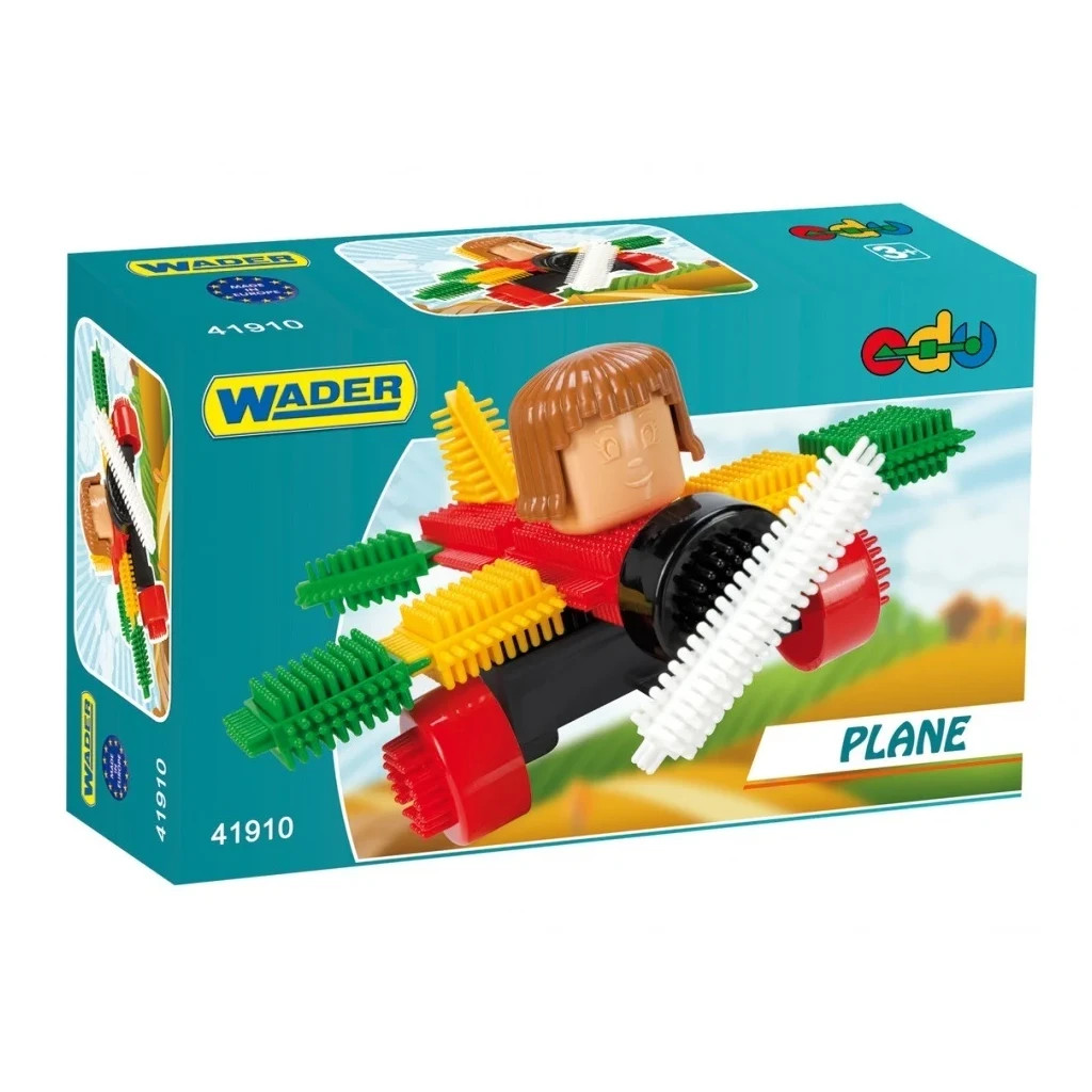 Конструктор Wader Їжачок - тематичний (41910) - зображення 10