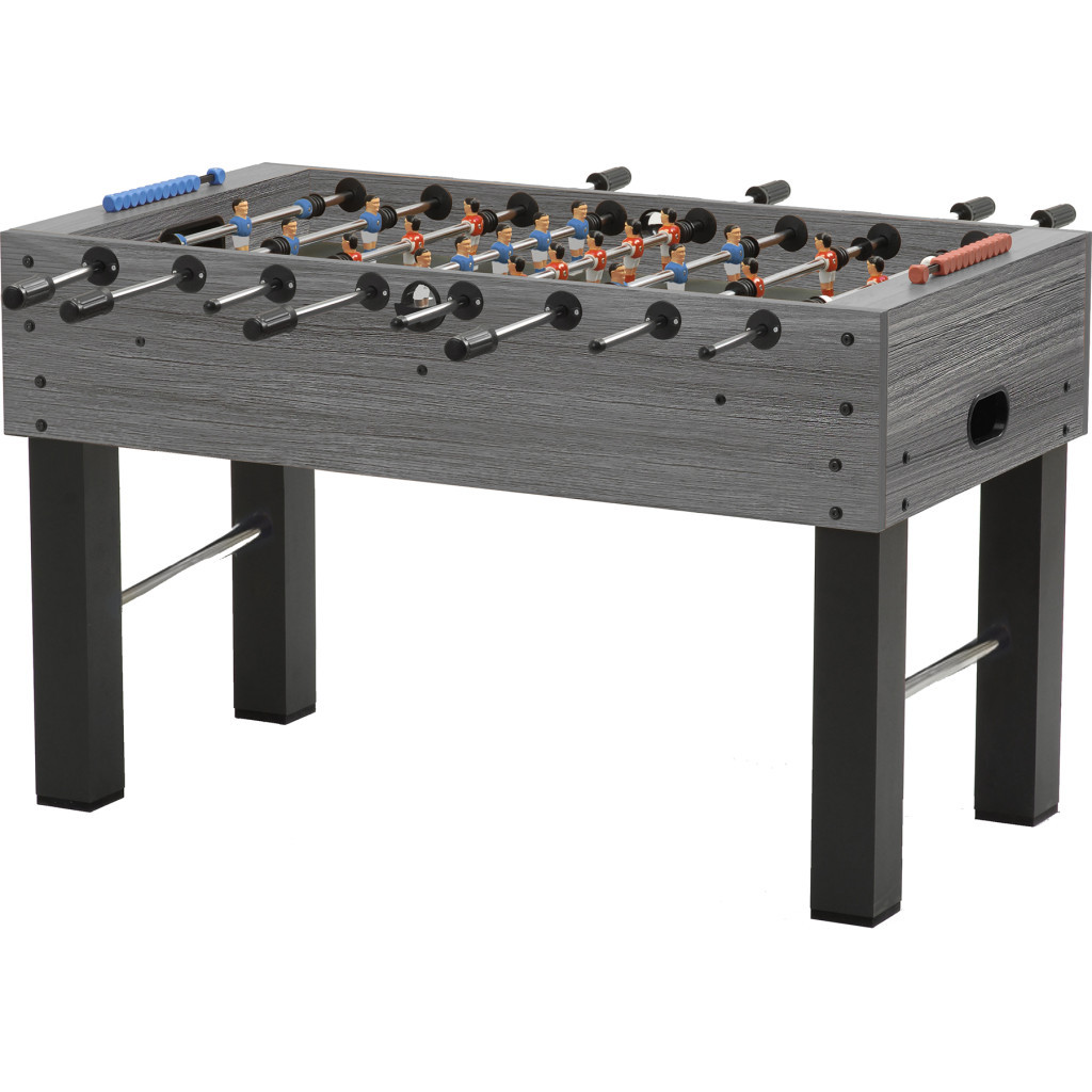 Настільний футбол Garlando F-5 Grey Oak (F5GRULNO) (930443) - зображення 1
