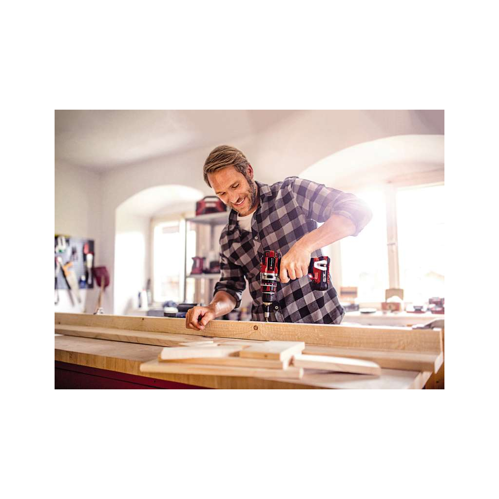 Шуруповерт Einhell TE-CD 18/50 Li-i BL-Solo, PXC (без АКБ і ЗП) (4513942) - зображення 2