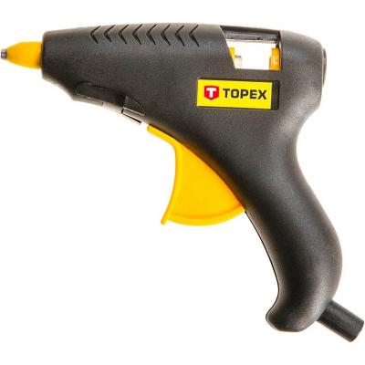 Клейовий пістолет Topex 8 мм, 10 Вт (42E580) - зображення 1