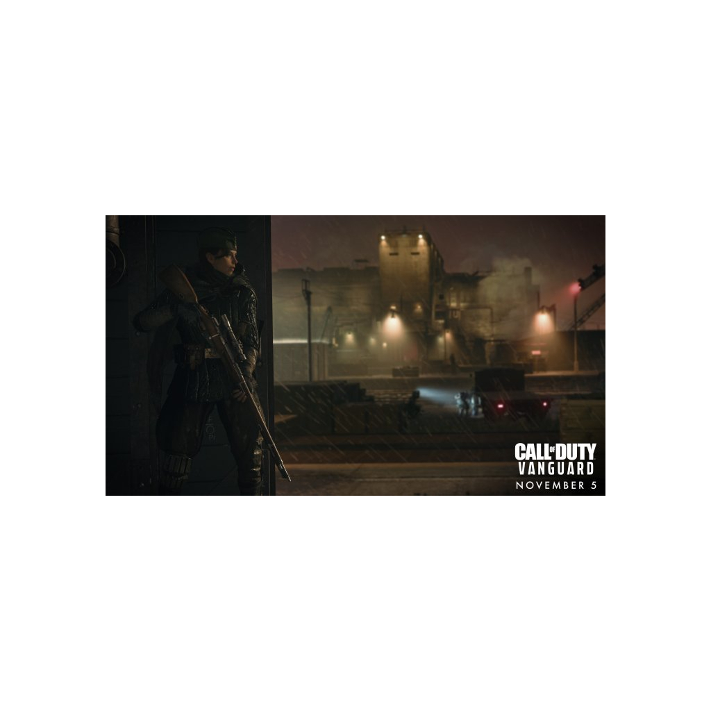 Гра Xbox Call of Duty Vanguard [Xbox Series X, Russian version] (1072096) - зображення 8