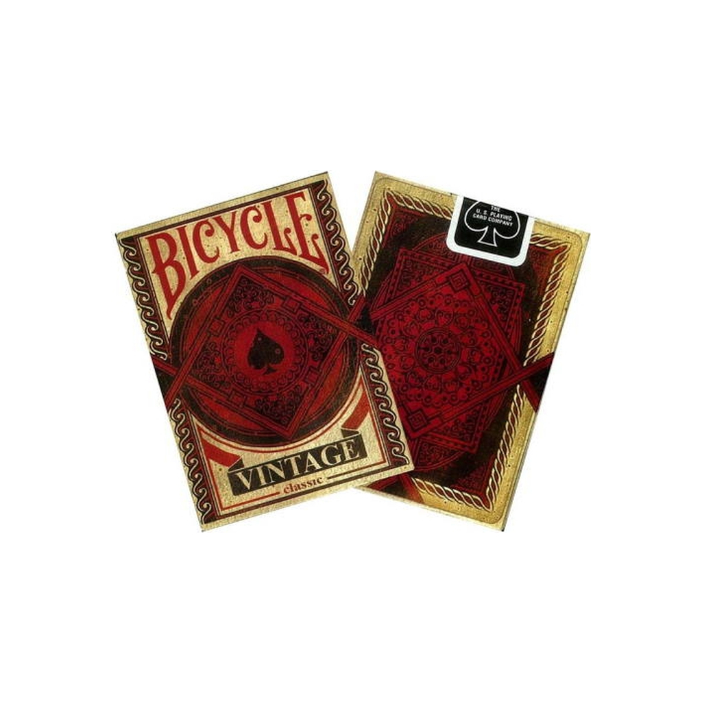 Гральні карти Bicycle Vintage Classic (86206) - зображення 2
