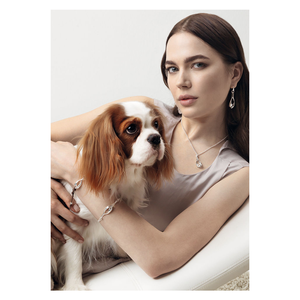 Сережки Ottaviani 600048O - зображення 2