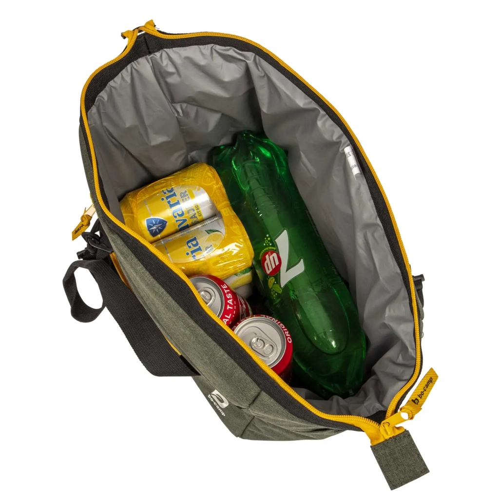 Термосумка Bo-Camp Ryndale 18 Liters Grey (6702952) - изображение 5