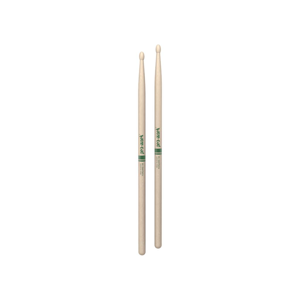 Барабанні палички ProMark Classic Forward 5B Raw Hickory (TXR5BW) - изображение 2