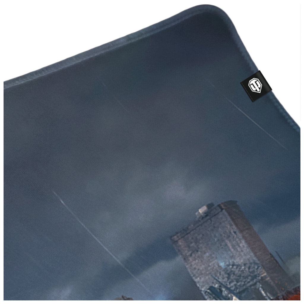 Килимок для мишки Wargaming World of Tanks Centurion Action X Fired Up M Multicolored (FSWGMP_CFIRED_M) - зображення 3