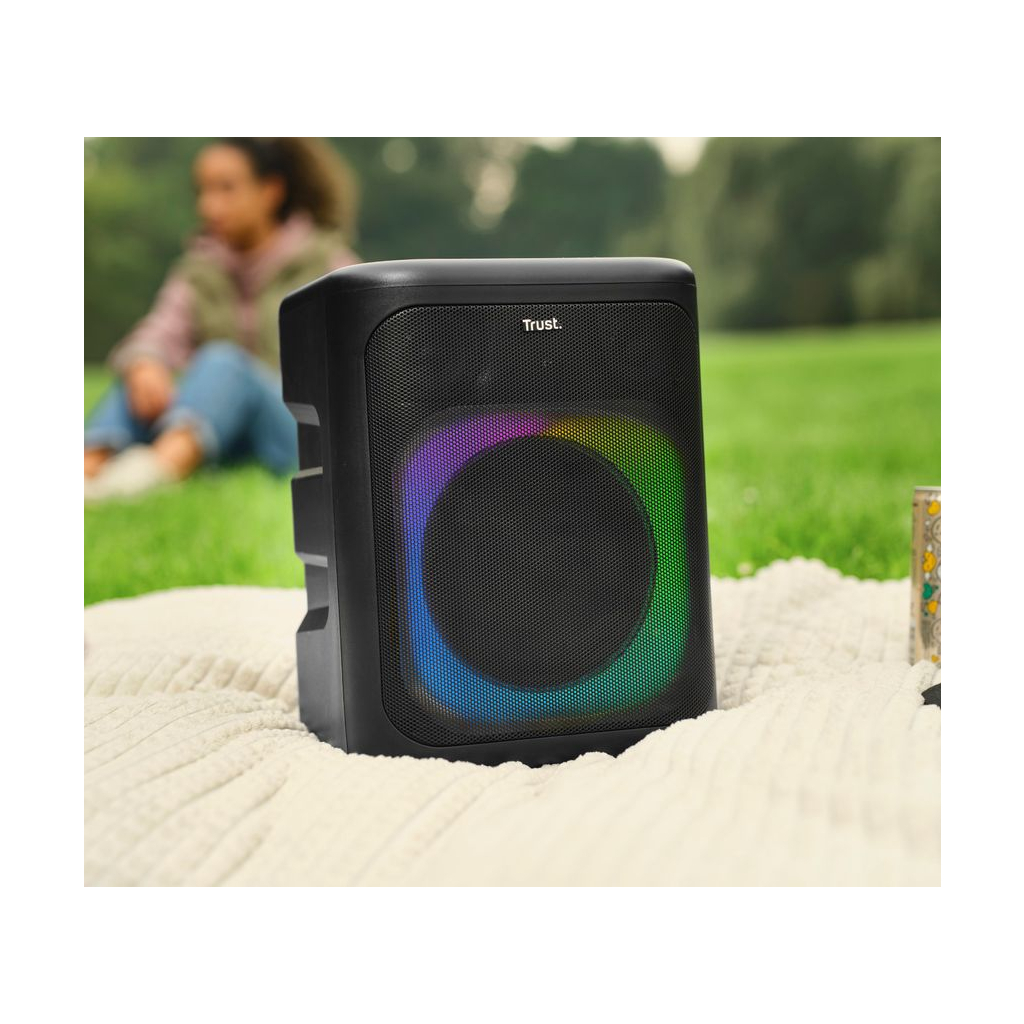 Акустична система Trust Azura Party Black (25280) - зображення 3
