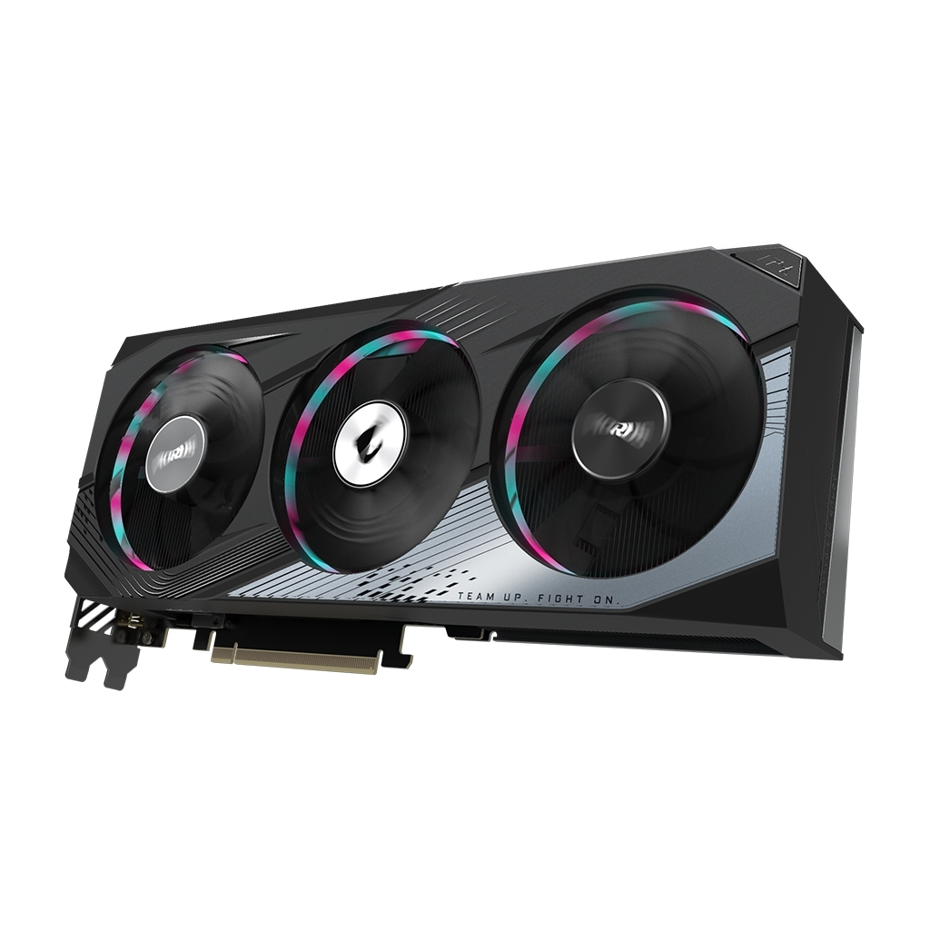 Відеокарта GIGABYTE GeForce RTX4060Ti 8Gb AORUS ELITE (GV-N406TAORUS E-8GD) - зображення 5