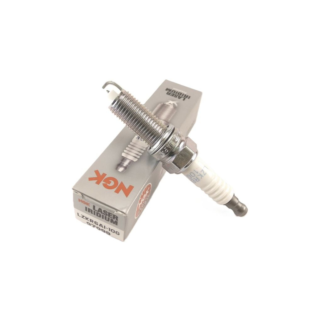 Свічка запалювання NGK 97999 LZKR6AI-10G - зображення 2
