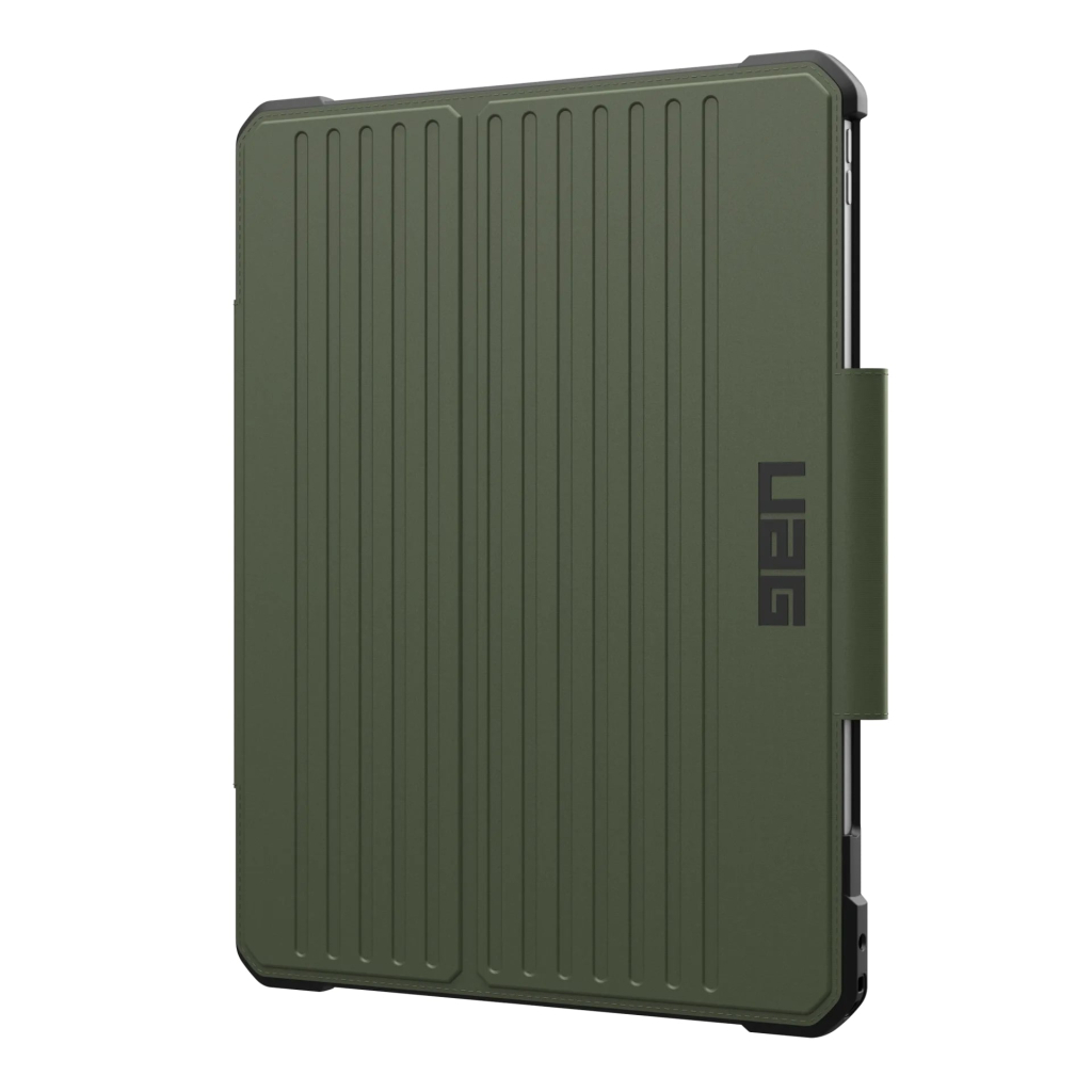 Чохол до планшета UAG iPad Pro 13" (Gen 7 2024) Metropolis SE Olive (124476117272) - зображення 10