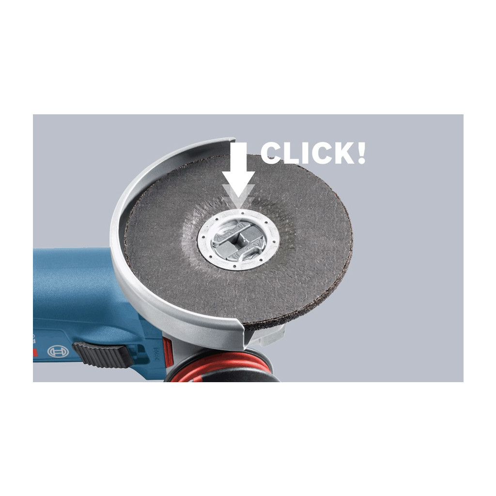 Шліфувальна машина Bosch GWX 9-125 S (0.601.7B2.000) - зображення 6