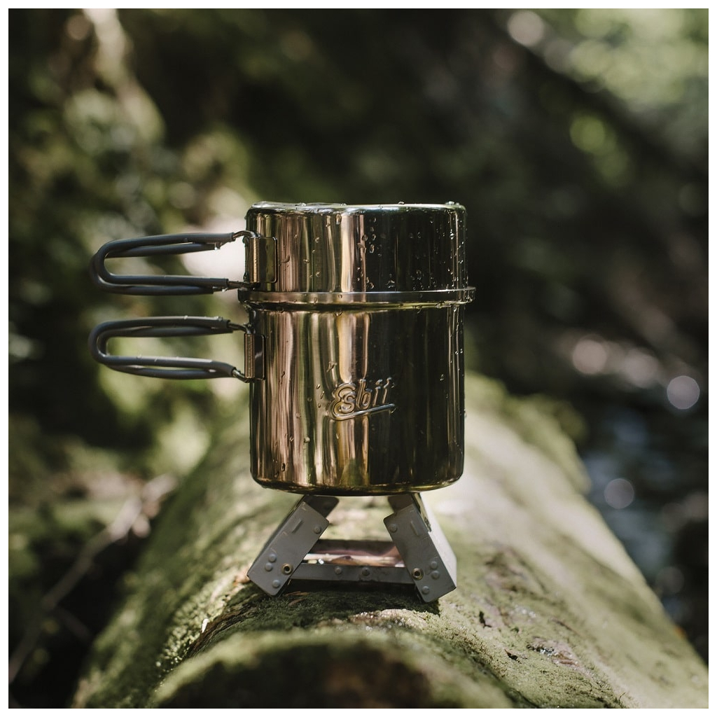 Котел туристичний Esbit PT1000ST (017.0141) - зображення 4