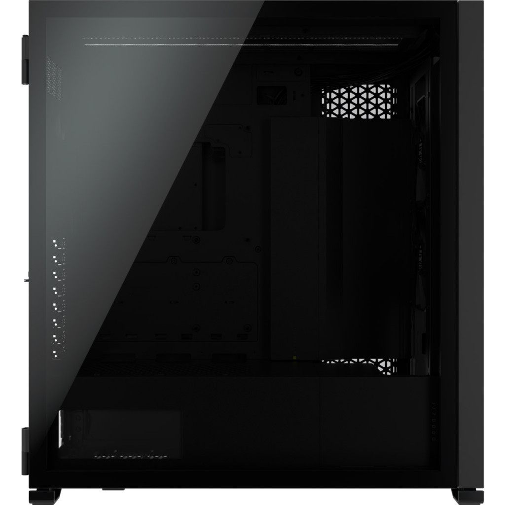 Корпус Corsair 7000D AIRFLOW Black (CC-9011218-WW) - зображення 5