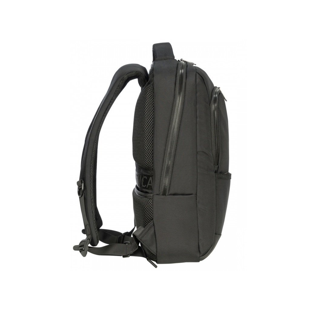 Рюкзак для ноутбука Tucano 15.6" Lunar, Black (BKLUN15-BK) - зображення 5